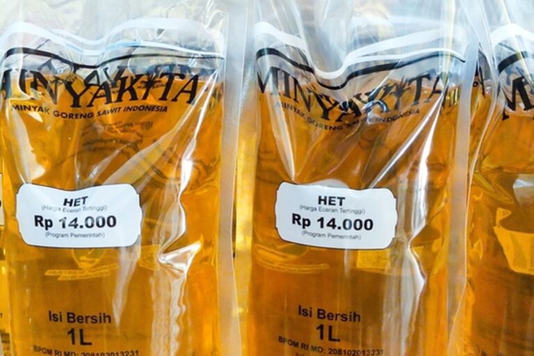 Mendag Bantah Dugaan MinyaKita Dijual Curah