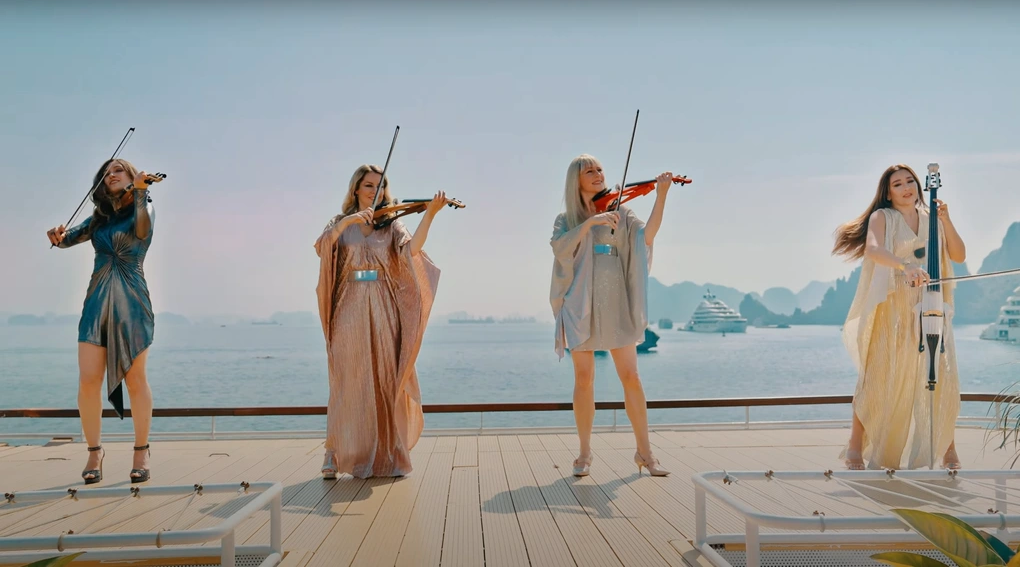 Hành trình tạo nên MV “Victory”