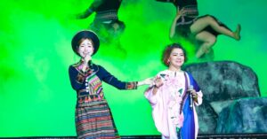 Sự kết nối giữa các thế hệ