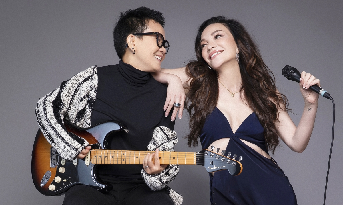 Giới thiệu về ca sĩ Thanh Hà và nhạc sĩ Phương Uyên