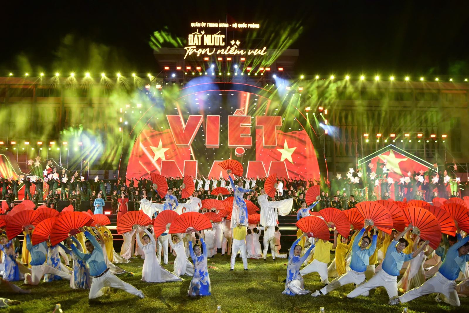 Không khí và sự chuẩn bị