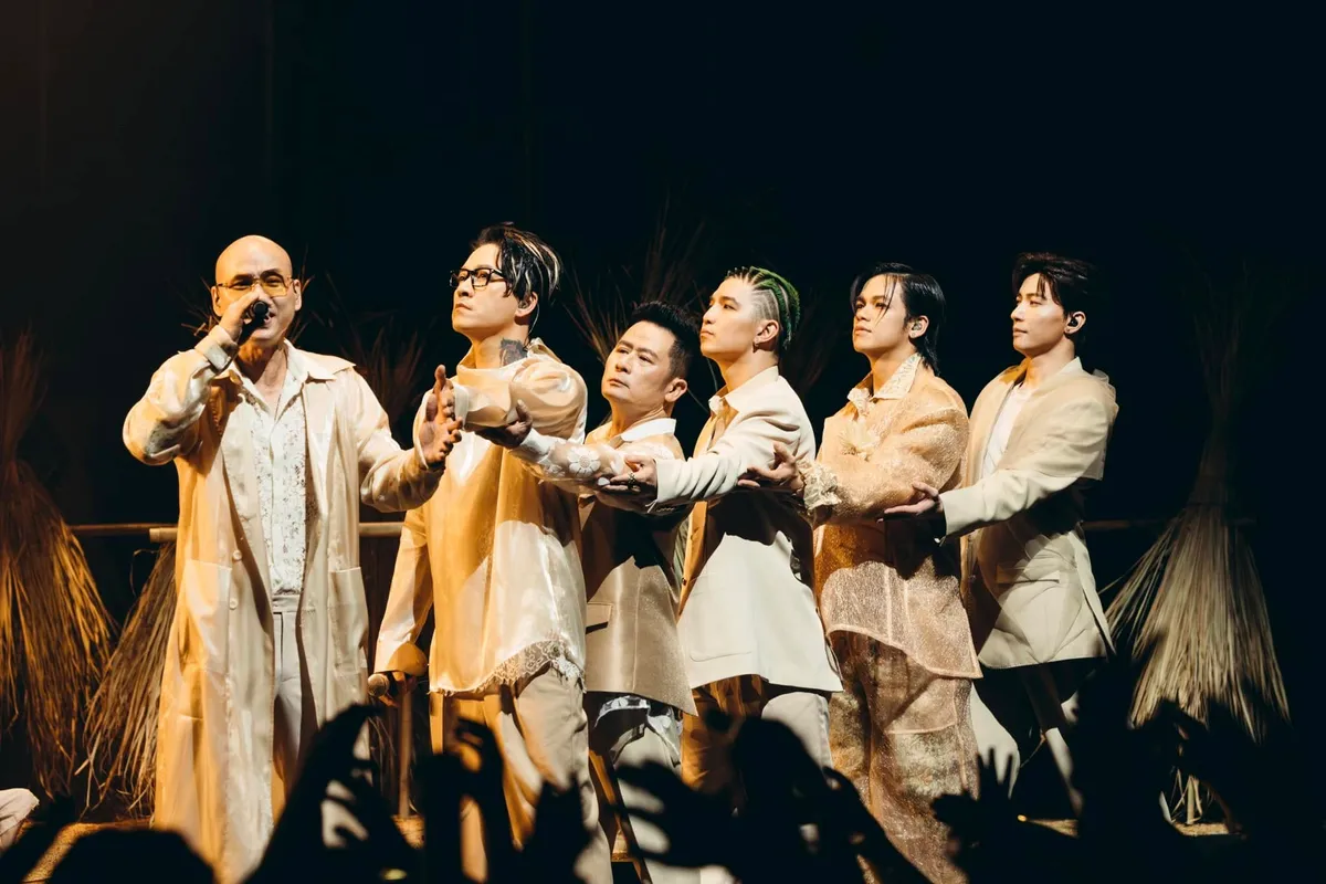 Nghệ sĩ tham gia