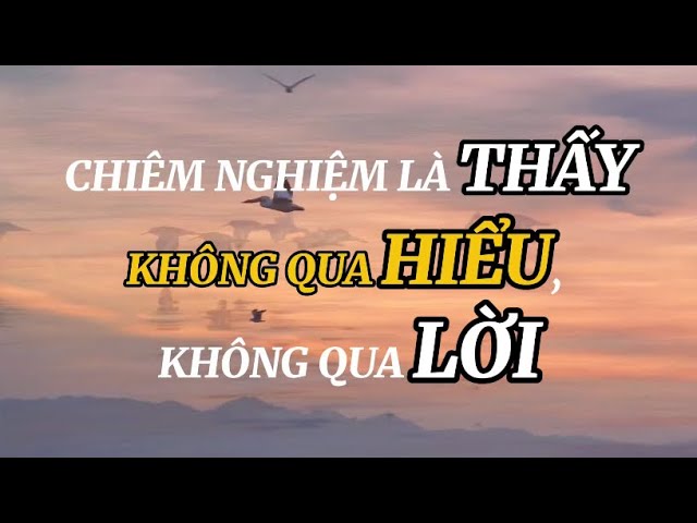 Nội dung chính của chương trình