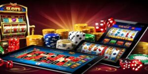 Sảnh chơi casino Bong vip - đỉnh cao giải trí online 2025
