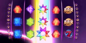 Hòa Mình Vào Vũ Trụ Lung Linh Với Starburst Tại Bongvip